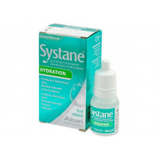 Systane Aqua капли для комфортного ношения контактных линз