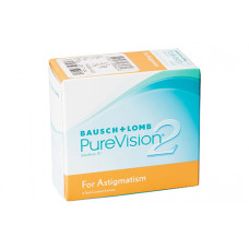 Pure Vision 2 For Astigmatism