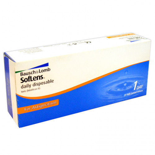 SofLens daily disposable